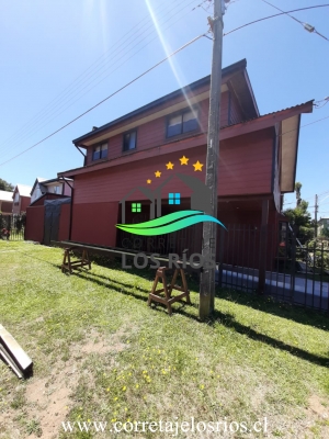 CentroCasas.cl Venta de Casa en Valdivia, J.Muñoz Hermosilla